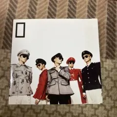 SHINee EVERYBODY ミニアルバム