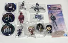 一番くじ 進撃の巨人 ～それぞれの決意～ 下位賞 まとめ売り - メルカリ