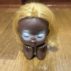 昭和レトロソフビ人形