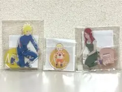 NARUTO ぴえろ 縁シリーズ ミナト クシナ ナルト - メルカリ