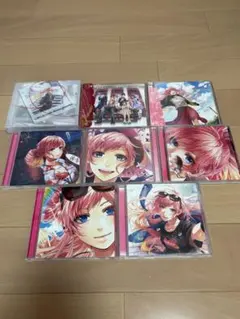 CHiCO with HoneyWorks チコハニ CDフォトカード - メルカリ