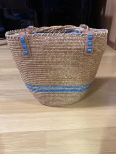 カゴバック　アニエスベー