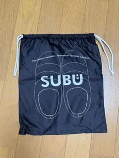 SUBU スブ シューズケース