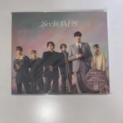 SixTONES 4枚セット