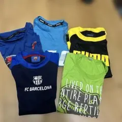 キッズ服 Tシャツとズボンセット130サイズ