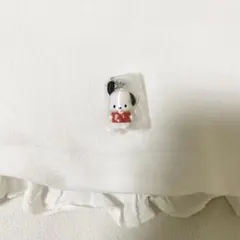 サンリオ　めじるしアクセサリー　ポチャッコ　ナヨン