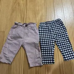 branshes ボトムス 90cm 2着セット