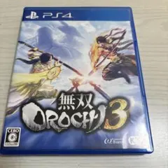 無双OROCHI 3