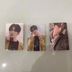 ALD1 サンヒョン 韓国ソンス オリヤンMD ランダムトレカ