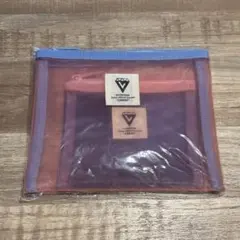 セブチ SEVENTEEN メッシュポーチセット