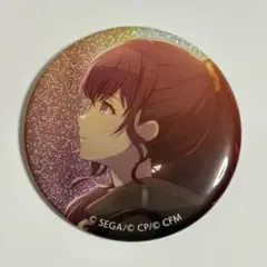 プロセカ ニーゴ 朝比奈まふゆ グリッター缶バッジ vol.13 C