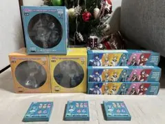 初音ミク　ぬーどるストッパー　くじ　ABC 賞　セット