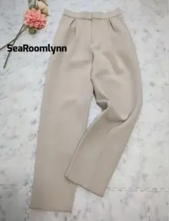 searoomlynn ボンディングタックパンツのサムネイル