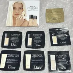 Dior ディオール　サンプル　試供品　7点