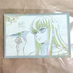 フェアリーテイル キャラウムカフェ ブランディッシュ ポストカード