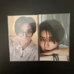 StrayKids HMVラキドロ HANトレカ 公式品