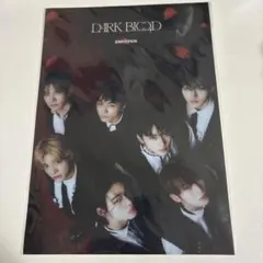 enhypen クリアポスター ENHYPEN