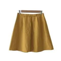 PROPORTION BODY DRESSING フレア ミニスカート(S)