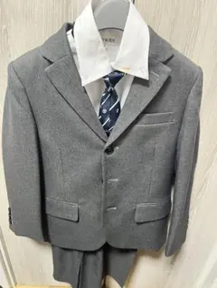 男児　入学式 スーツ　フォーマル　セットアップ　120㎝
