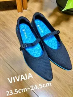 VIVAlA フラットシューズ