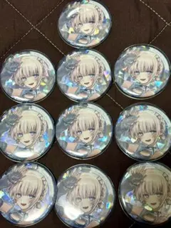ReGLOSS 轟はじめ 7th fes 缶バッジ 10点