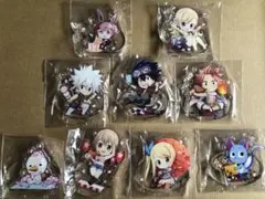 フェアリーテイル 真島ヒーローズ　rave edenz zero ナツ、ルーシィ