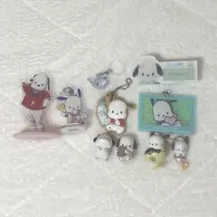 サンリオ ポチャッコ まとめ セット ガチャガチャ シークレット