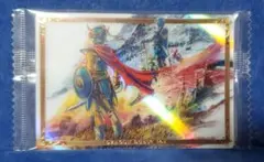 【未開封】 ドラゴンクエスト ウエハース ビジュアルレアカード ロトの血を引く者