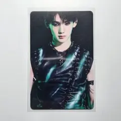 【匿名配送】JO &TEAM BLAZE THE WAY トレカ