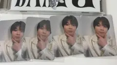 Yes!東京　EBiDAN 初回限定M!LK盤　塩﨑太智トレカ付き