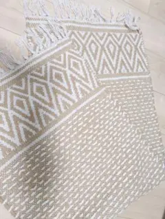 長方形ラグ