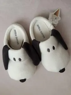 GELATO PIQUE × PEANUTS スヌーピー ルームスリッパ