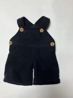 ぬいぐるみ用ハンドメイドコスチューム 約43cmサイズ対応☆ウールオーバーオール