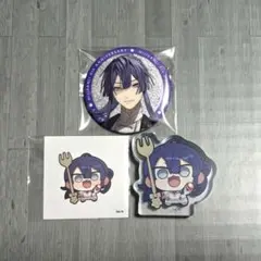 にじさんじ 8周年グッズ 長尾景