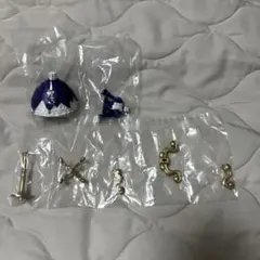 【新品・未使用】アイカツ カプセルトルソー ゴスマジックコーデ 藤堂ユリカ