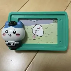 ちいかわ ハチワレ フォトフレーム マック ハッピーセット