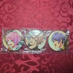 ヒプマイ　缶バッジ　シブヤ　Fling Posse