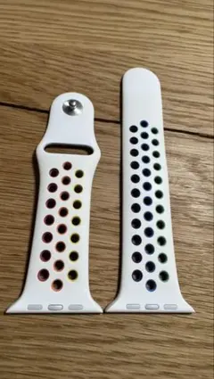 NIKE Apple Watch band 44mm 2020プライド限定モデル