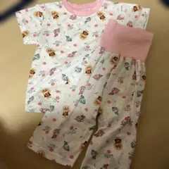 アンパンマン　パジャマ　春　夏