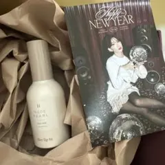 Her lip to リッチエッセンスヘアミルク 120ml