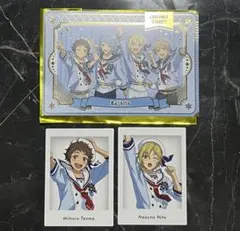 あんスタ　10周年　ぱしゃっつ　箔押しポストカード　Ra*bits