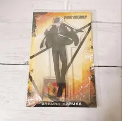 新品 未使用 ✨️ ウィンブレ 桜遥 アクリルスタンド ボディーガード スーツ