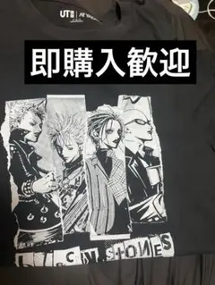 ユニクロ　矢沢あい　NANA ブラスト　Tシャツ　L size