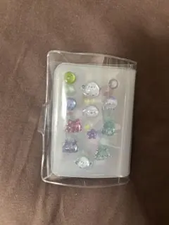 シール帳　正規品　完成品　おすそ分け