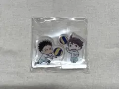 ハイキュー アクリルプレート 岩泉 及川