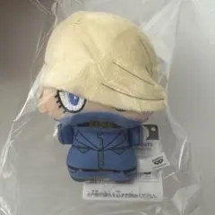 僕のヒーローアカデミア　ベストジーニスト　ちびぐるみ マスコット