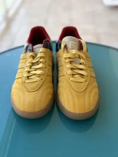 adidas Wales Bonner イエロー スニーカーのサムネイル