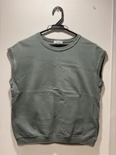 URBAN RESEARCH DOORS ノースリーブトップス