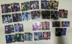 【未開封】ジョジョの奇妙な冒険 1〜5部　ウエハースカード　コンプリート2セット