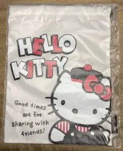 ハローキティ❤️【ビッグ巾着】のサムネイル